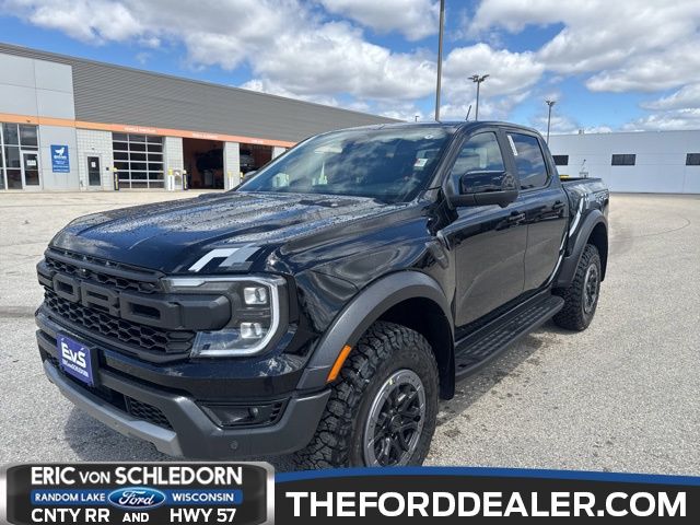 2026 Ford Ranger Raptor 4x4 SuperCrew 5' Box's photo