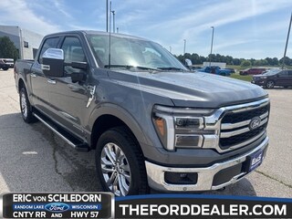 2025 Ford F-150 Lariat Truck SuperCrew Cab