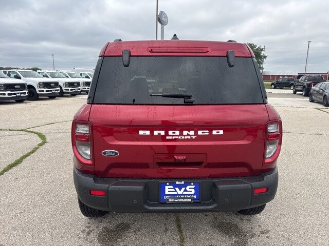 2025 Ford Bronco Sport Big Bend photo 4