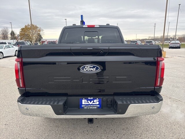 2025 Ford F-150 Lariat photo 4