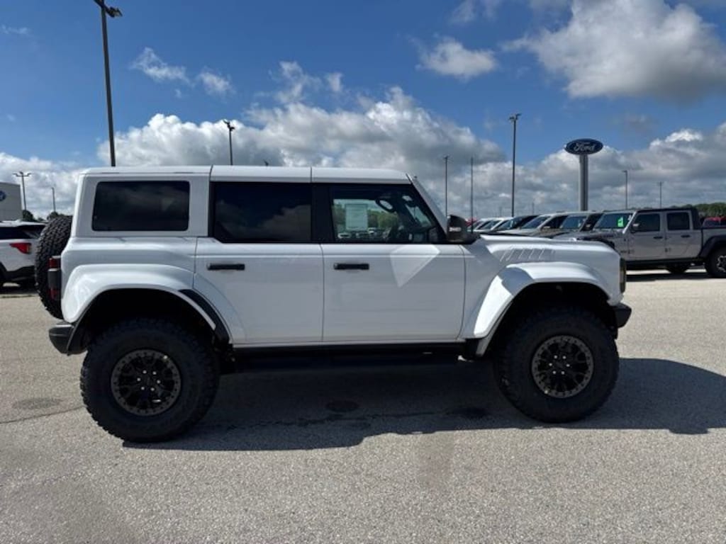 New 2026 Ford Bronco Raptor® SUV