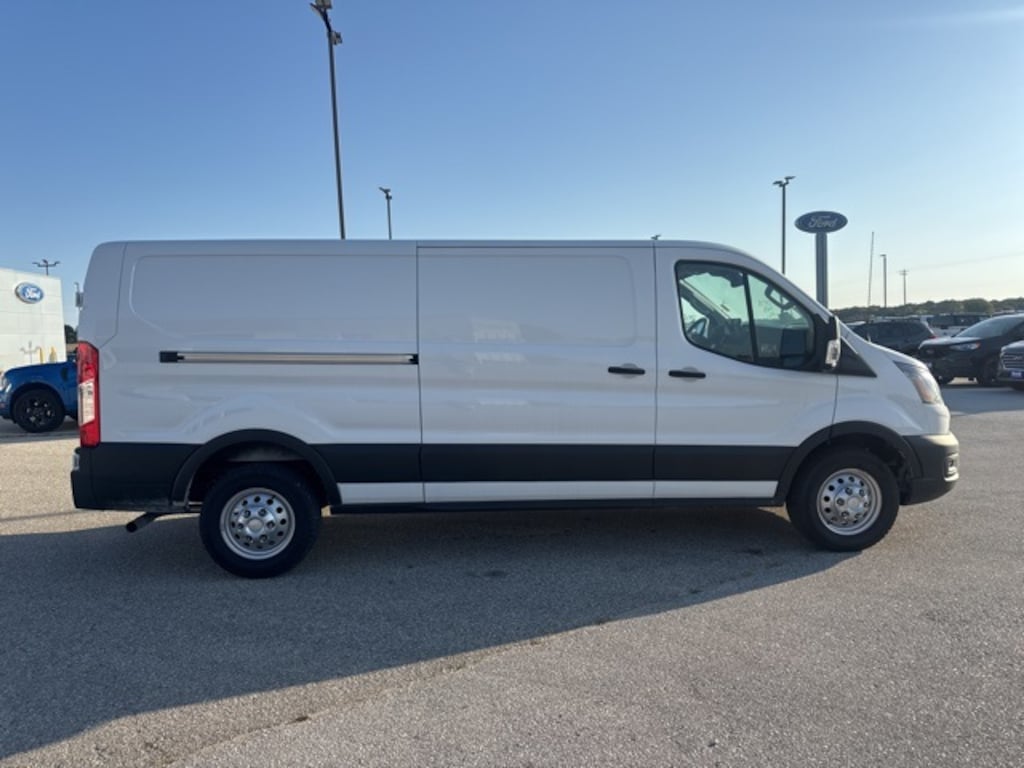 New 2025 Ford Transit Commercial Cargo Van Van Low Roof Van