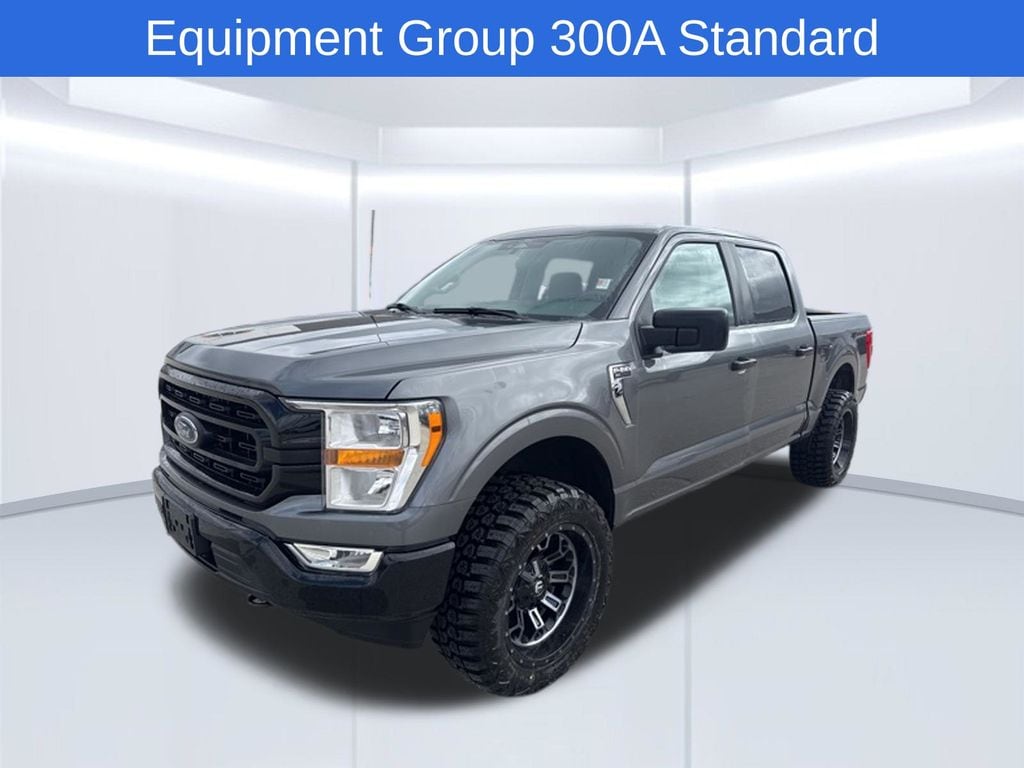 2022 Ford F-150 XLT - Photo 7