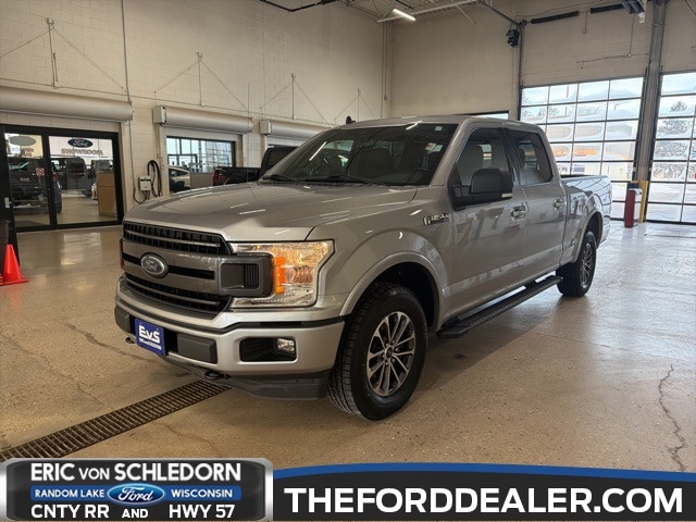 2020 Ford F-150 XLT's photo