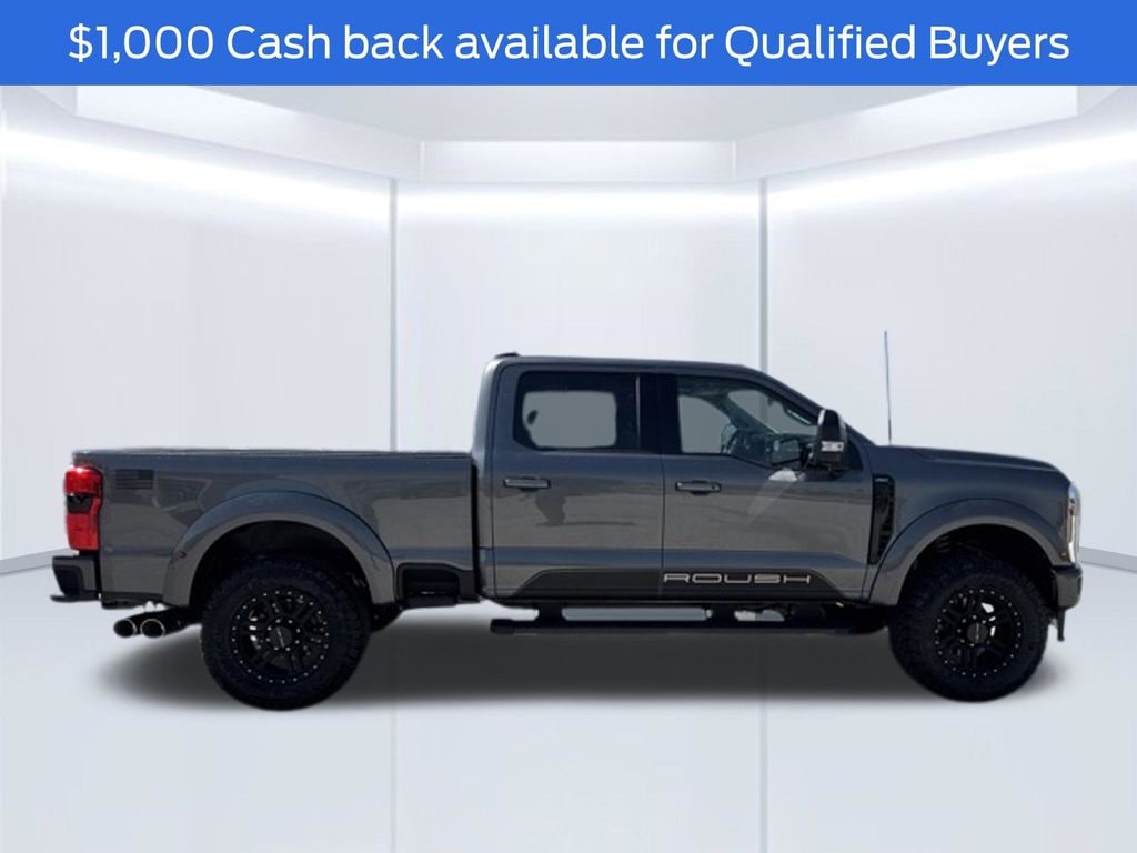 New 2026 Ford Super Duty F-250® Lariat® Truck Crew Cab