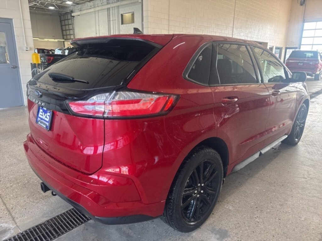 Used 2024 Ford Edge ST Line SUV