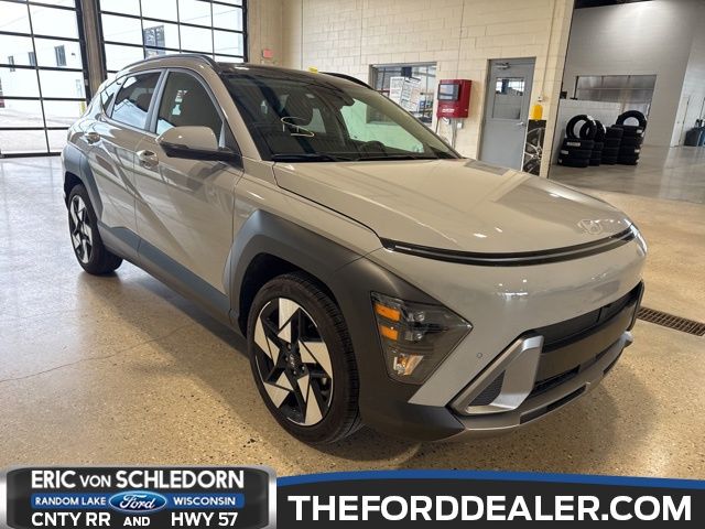 2026 Hyundai Kona