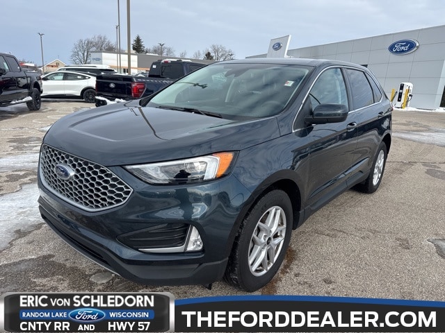 2024 Ford Edge SEL's photo