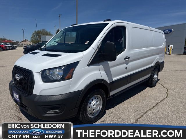 2026 Ford Transit 150 Low Roof 130 WB AWD's photo