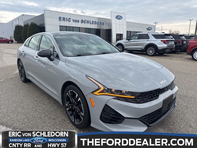 2023 Kia K5 GT-Line