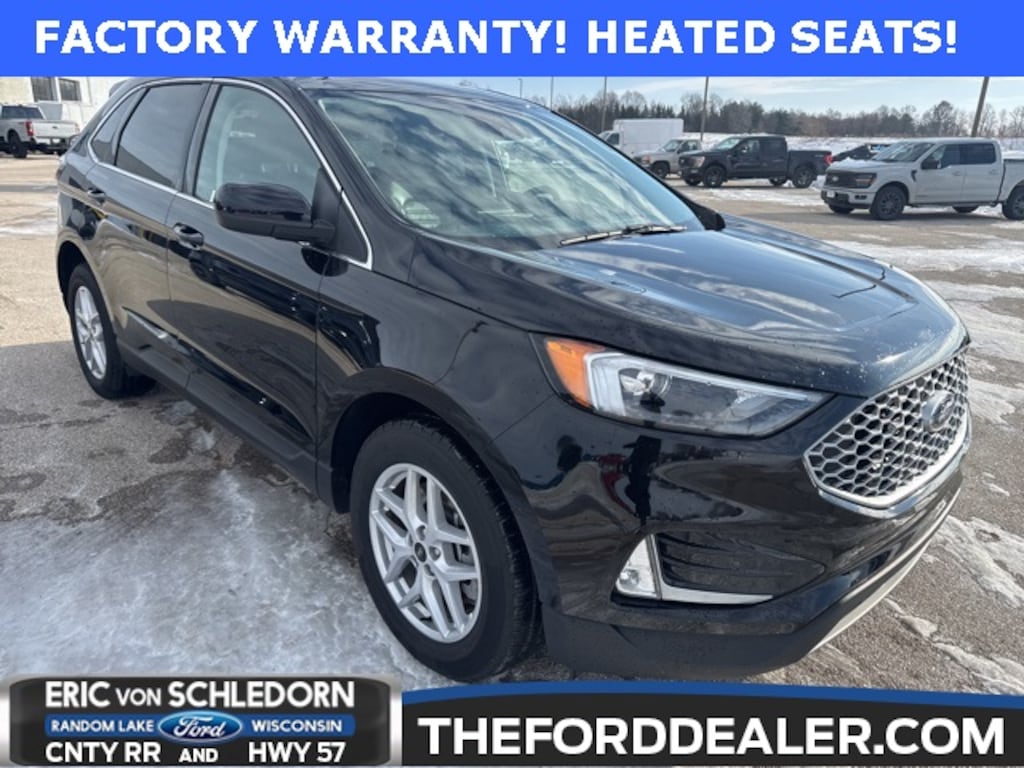 Used 2024 Ford Edge SEL SUV