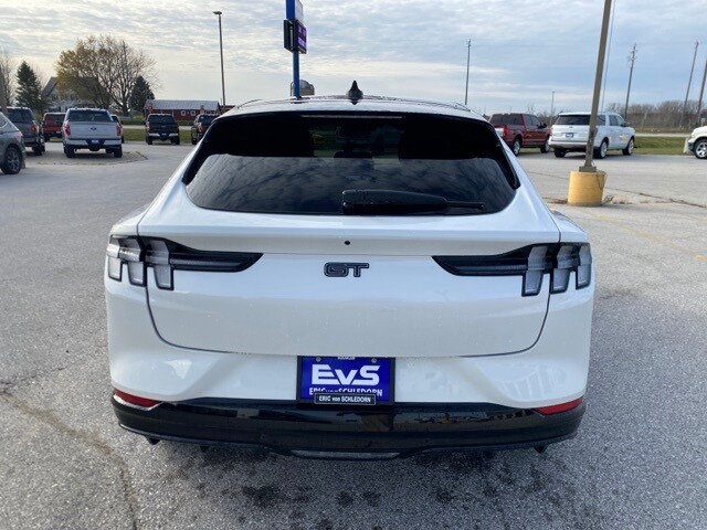 2023 Ford Mustang Mach-E GT photo 4