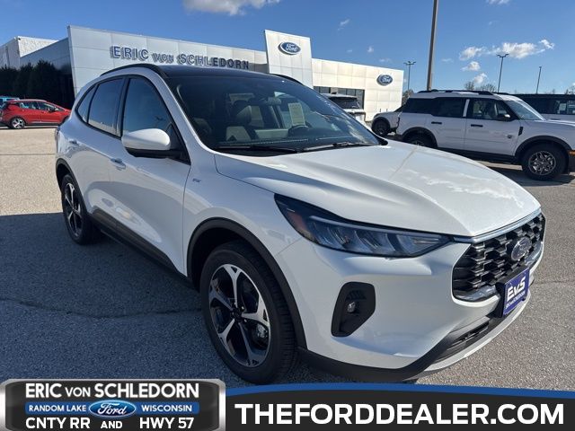 2026 Ford Escape SUV 