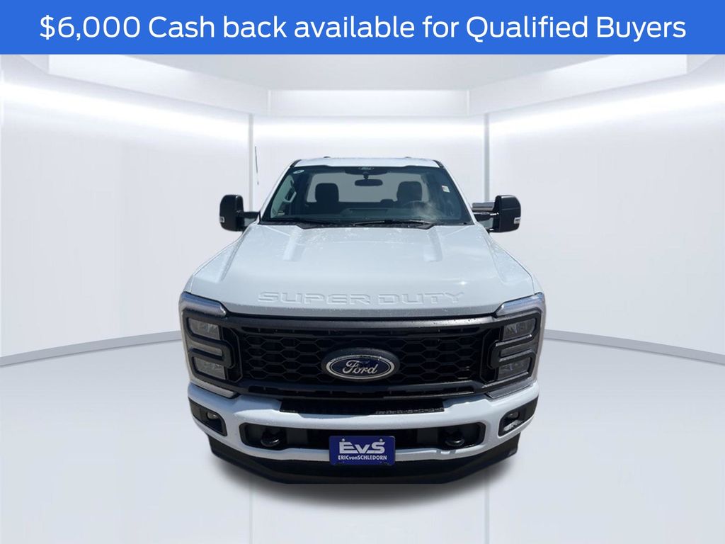 2025 Ford F-350 Super Duty XL - Photo 12