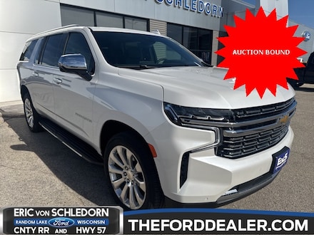 2024 Chevrolet Suburban Premier SUV