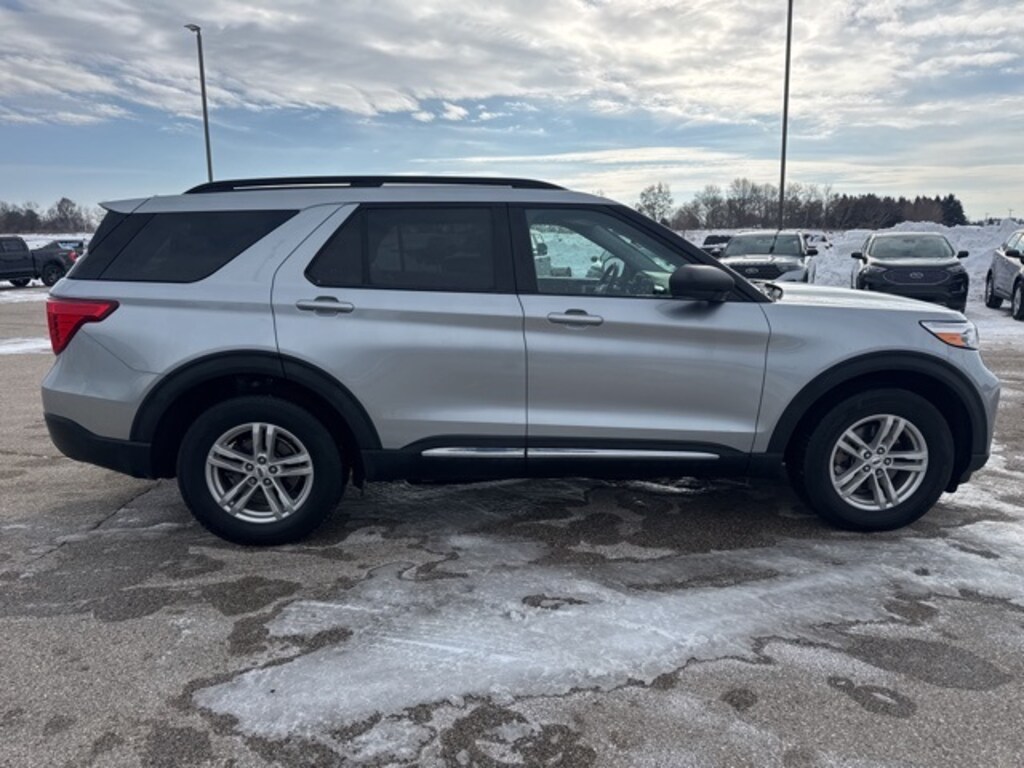 Used 2023 Ford Explorer XLT SUV