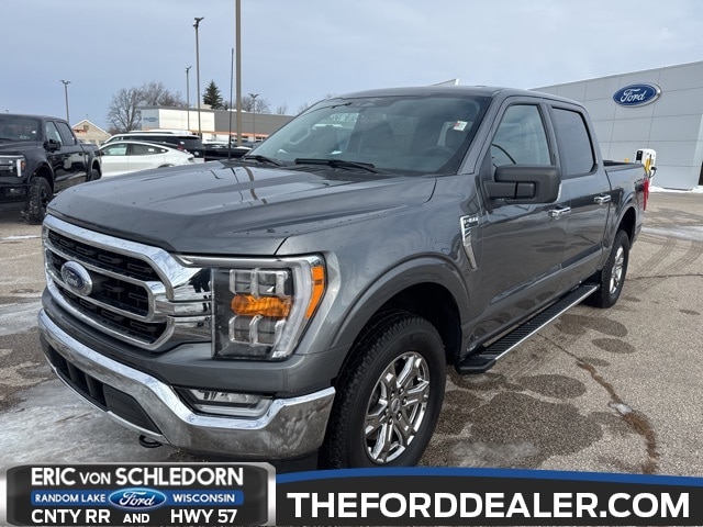 2023 Ford F-150 XLT's photo
