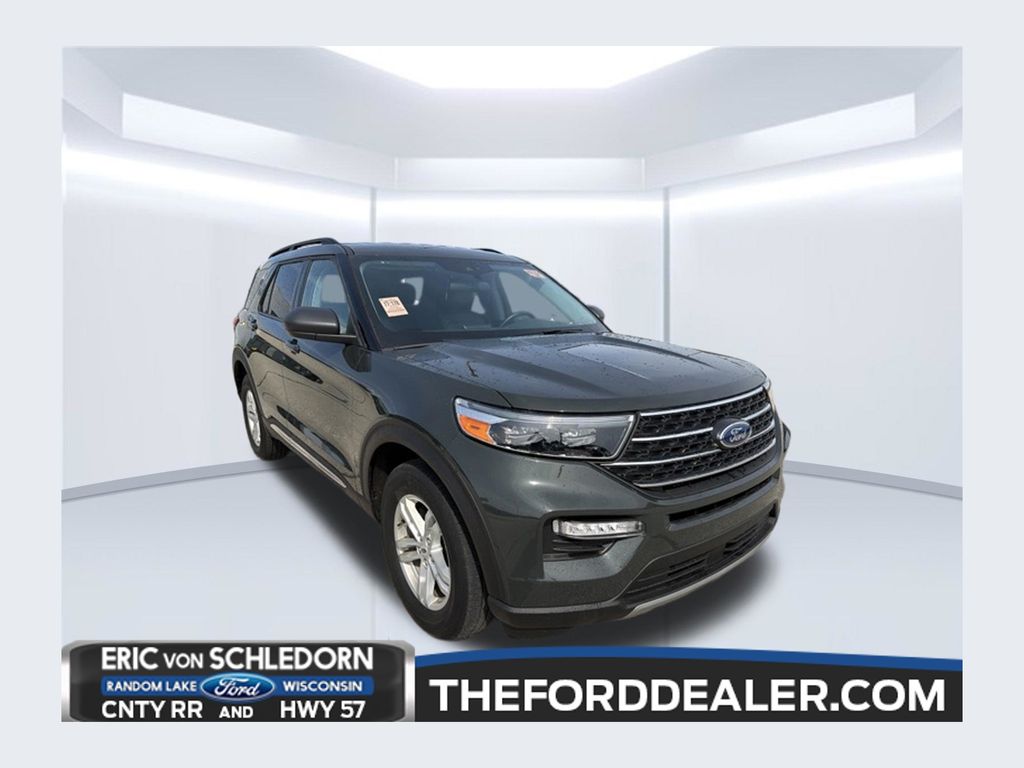 2024 Ford Explorer