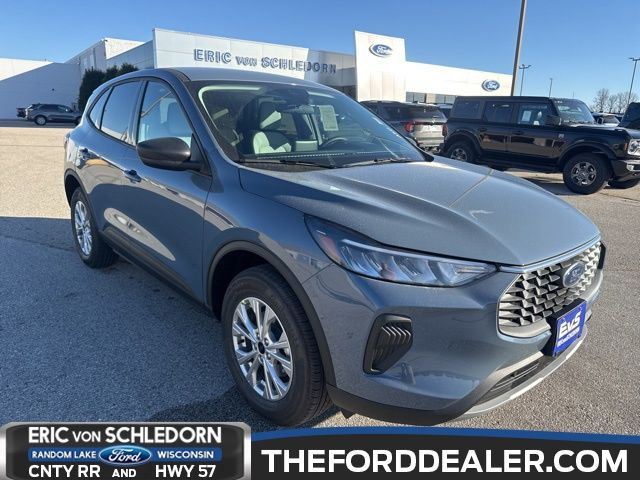 2026 Ford Escape SUV 