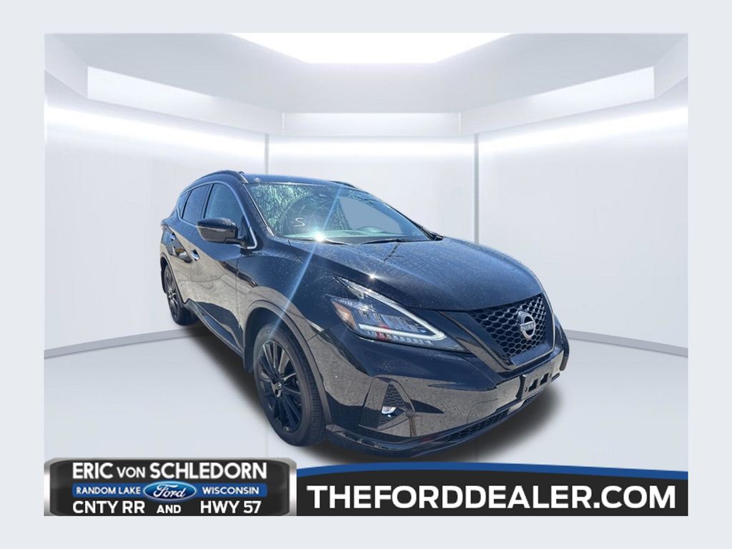 2024 Nissan Murano