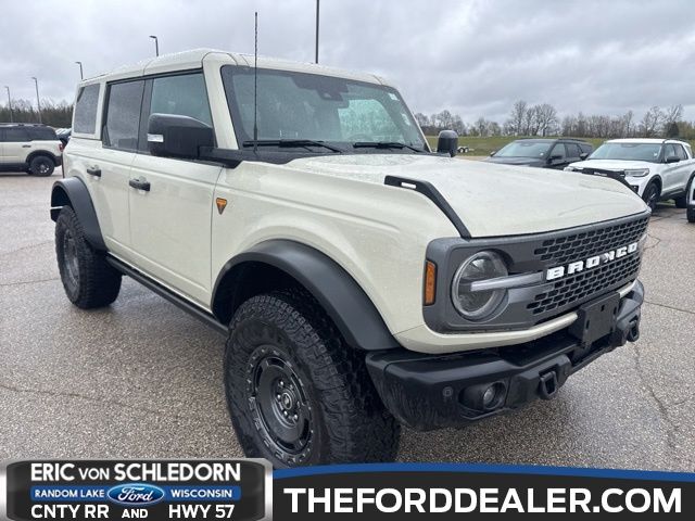 2025 Ford Bronco Badlands 4x4's photo
