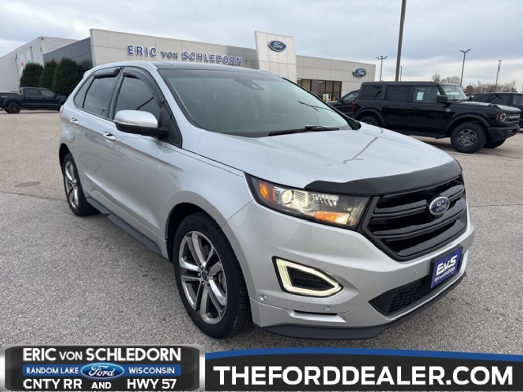 Used 2018 Ford Edge Sport SUV