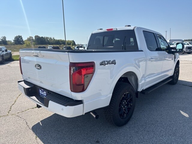 2025 Ford F-150 XLT photo 3