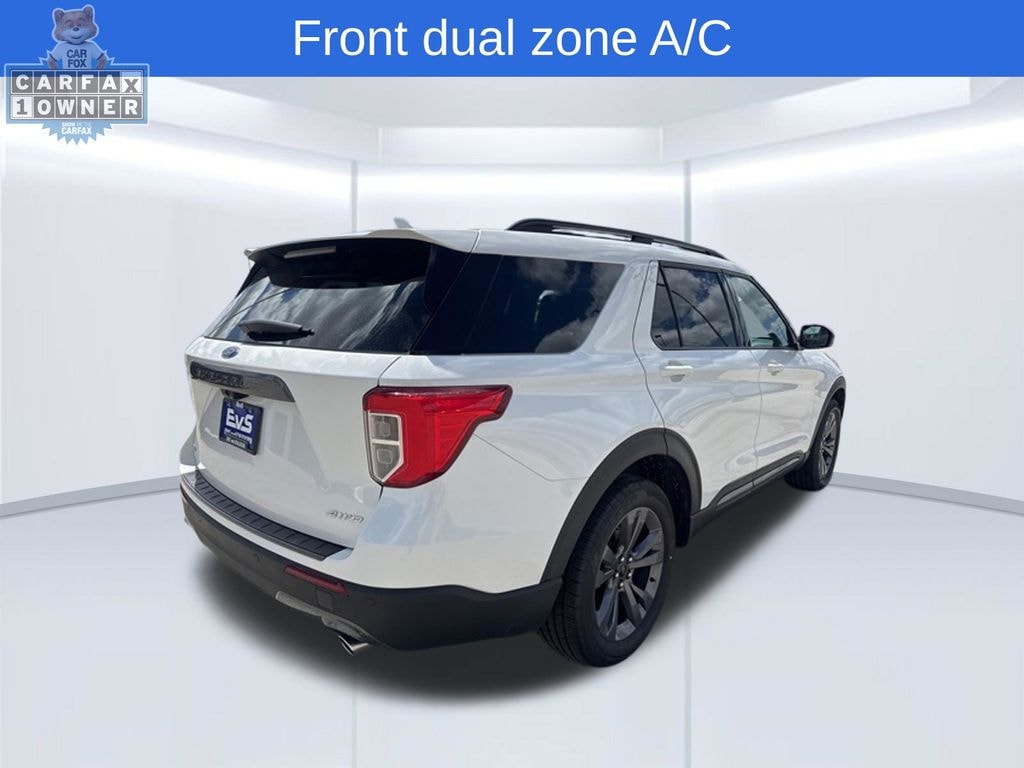 Used 2023 Ford Explorer XLT SUV