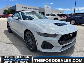 2026 Ford Mustang GT Premium Convertible Convertible 1FAGP8FF6T5126655