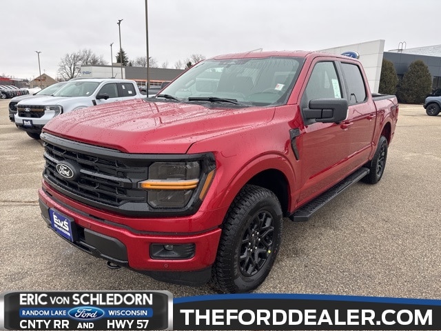 2025 Ford F-150 XLT's photo