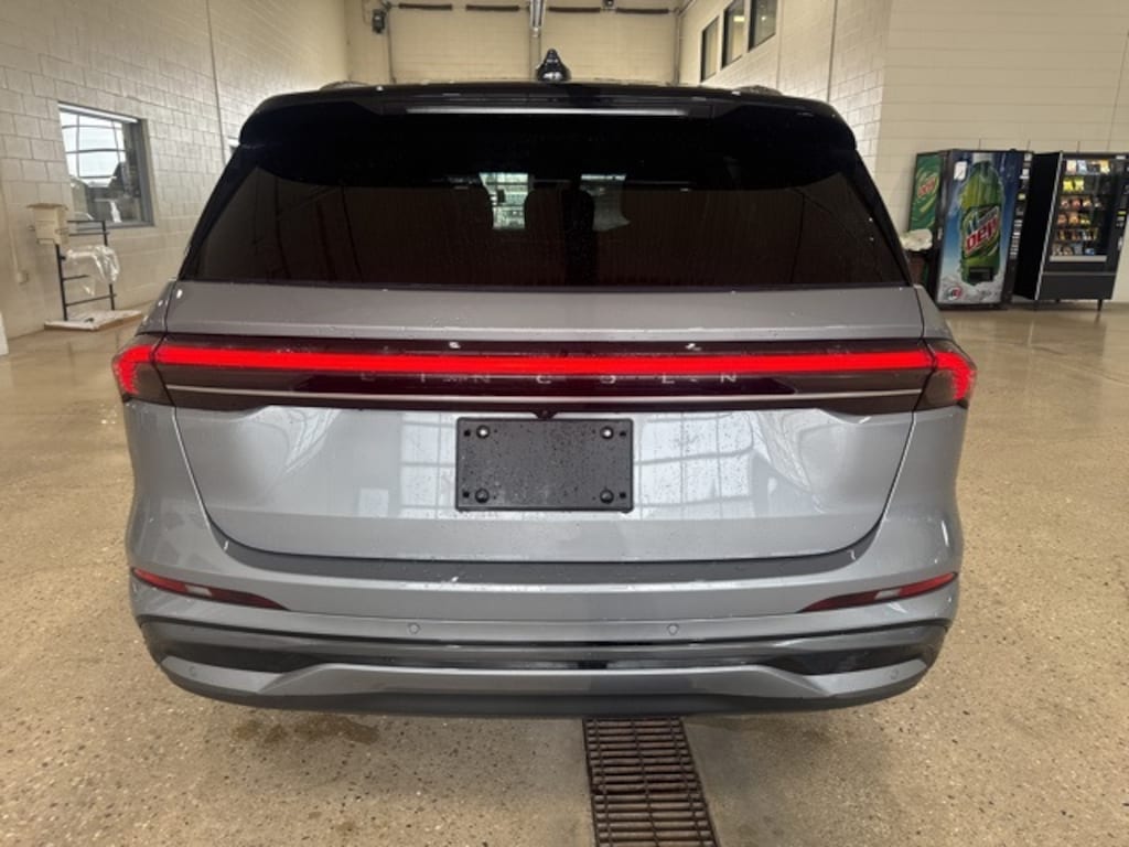 Used 2024 Lincoln Nautilus Reserve SUV