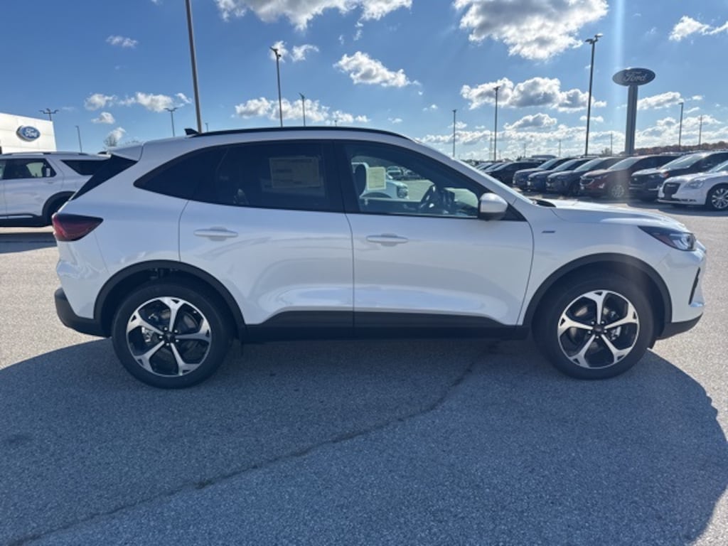 New 2026 Ford Escape ST-Line Select SUV