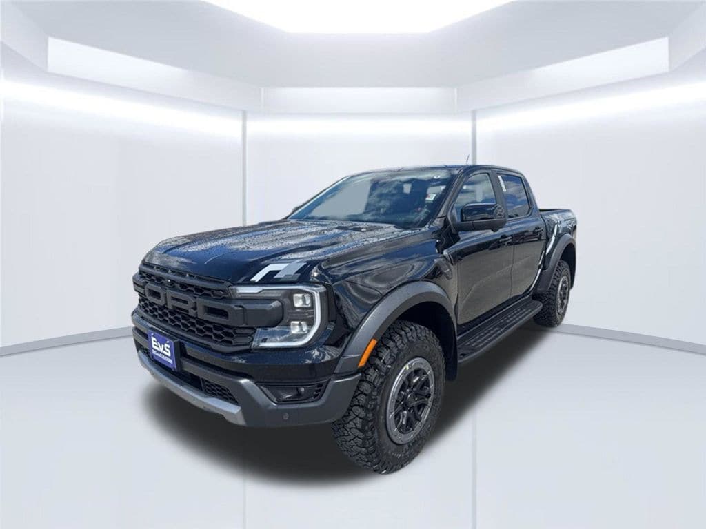 2026 Ford Ranger Truck SuperCrew 