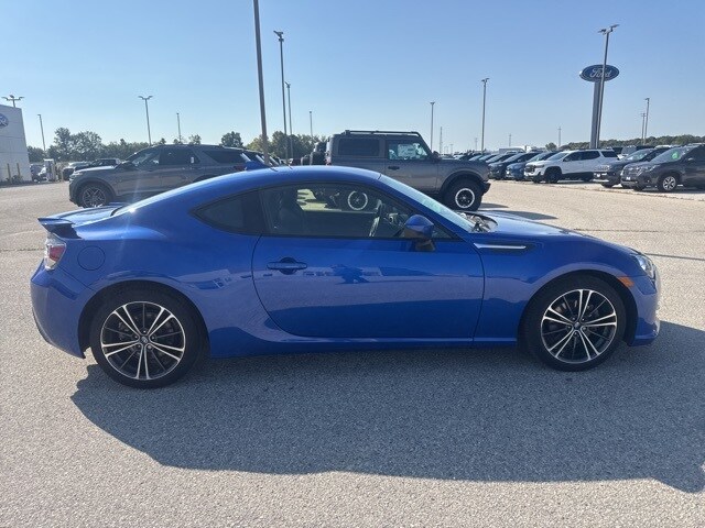 2015 Subaru BRZ Limited photo 2