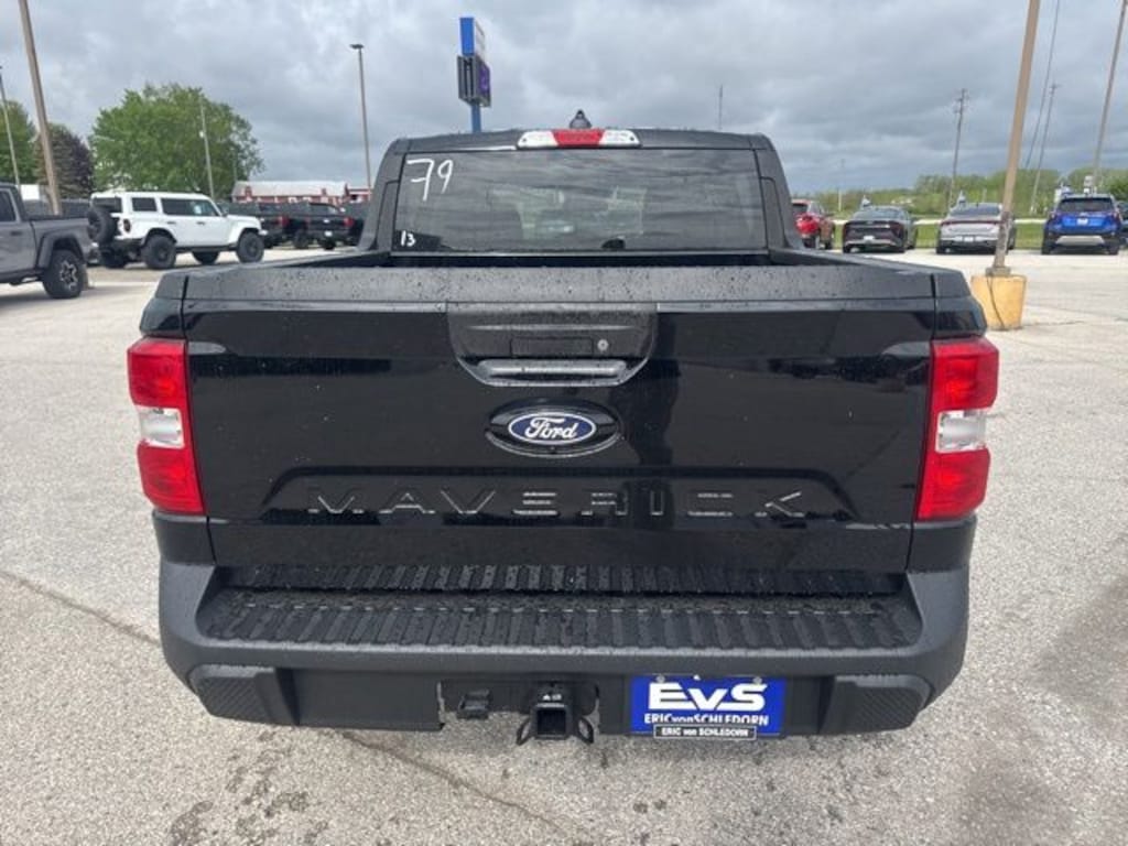 New 2026 Ford Maverick XL Truck SuperCrew