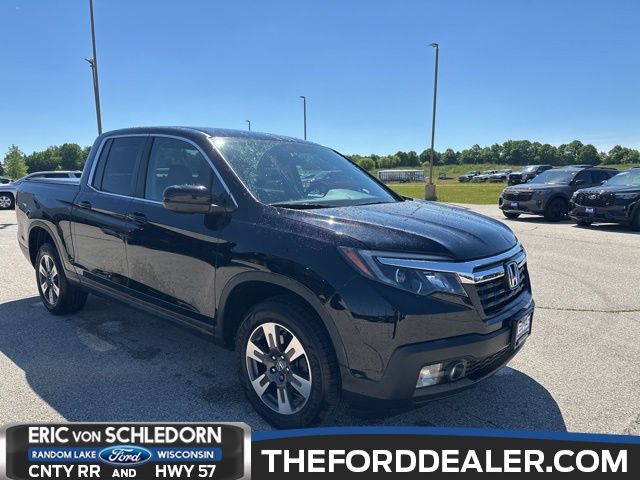 2018 Honda Ridgeline RTL AWD's photo