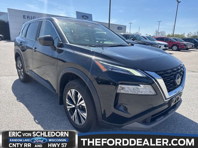 2023 Nissan Rogue SV AWD's photo