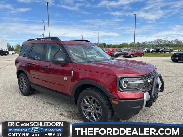 2025 Ford Bronco Sport Big Bend 4X4's photo