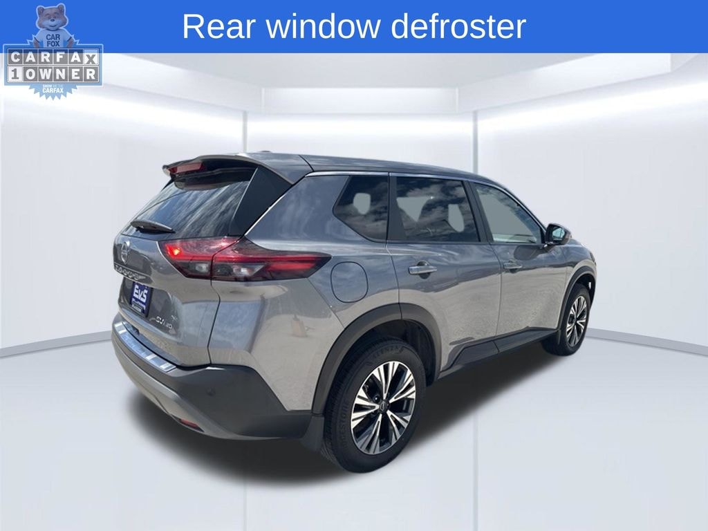 Used 2023 Nissan Rogue SV SUV