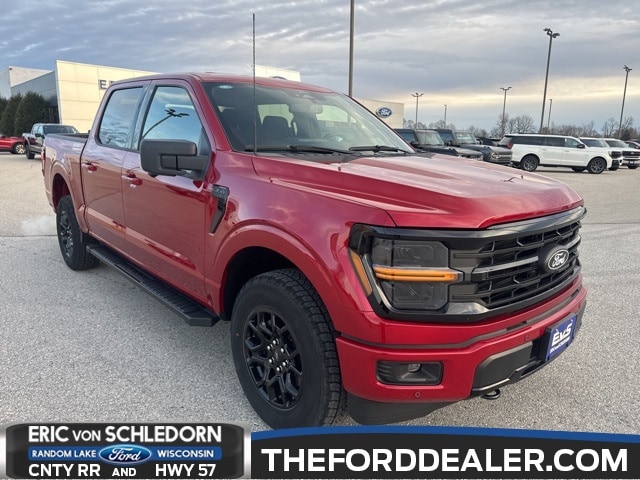 2025 Ford F-150 XLT's photo