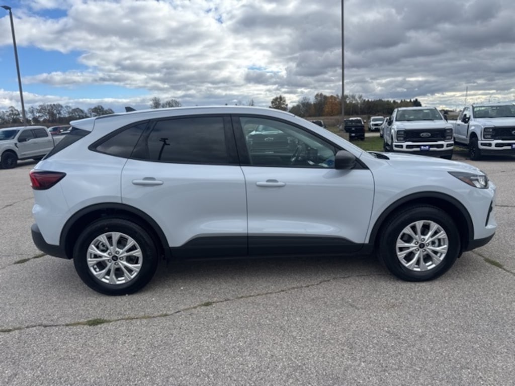 New 2025 Ford Escape Active SUV