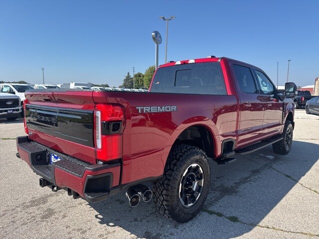 2026 Ford F-350 Platinum photo 3