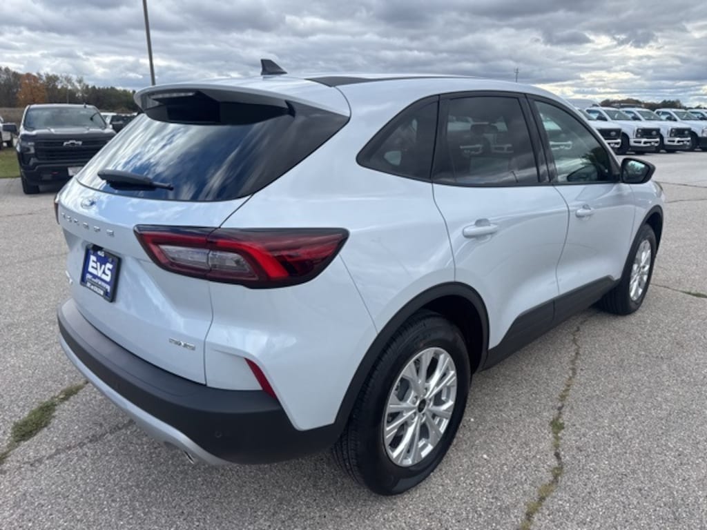 New 2025 Ford Escape Active SUV