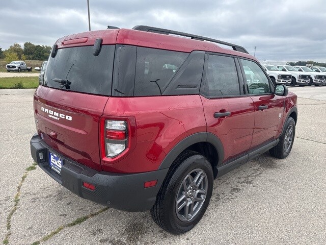 2025 Ford Bronco Sport Big Bend photo 3