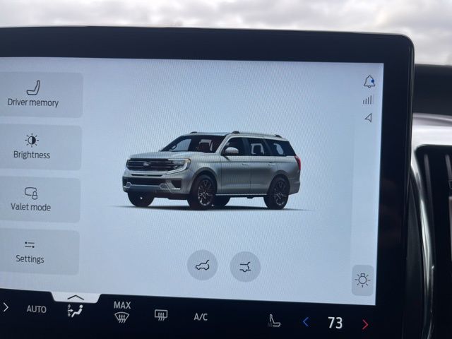 2025 Ford Expedition MAX Platinum - Photo 72