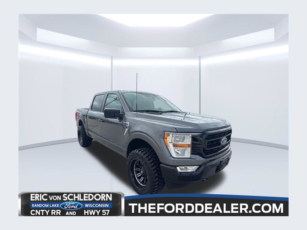 2022 Ford F-150