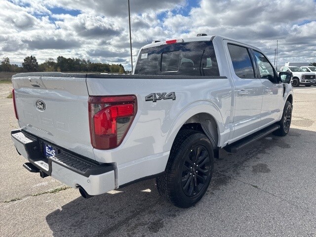 2025 Ford F-150 XLT photo 2