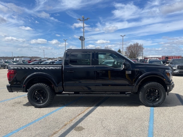 2025 Ford F-150 Lariat - Photo 9