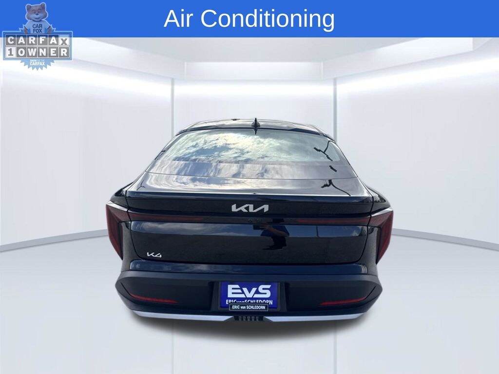 Used 2025 Kia K4 LXS Sedan