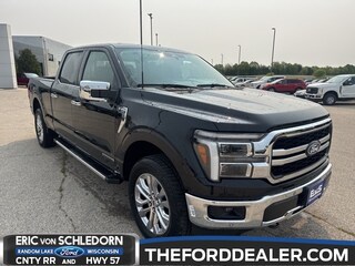 2025 Ford F-150 Lariat Truck SuperCrew Cab